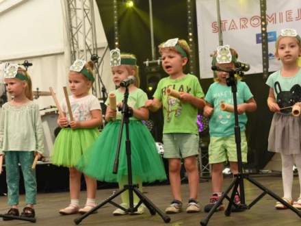 Staromiejska Wiosna 2018 dzień 2 - fot. Mariusz Gruszka